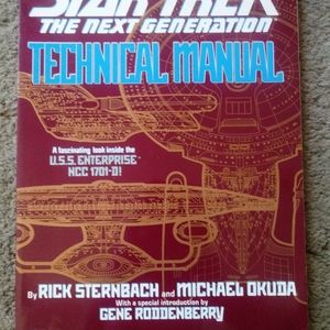 Star Trek Tech manual